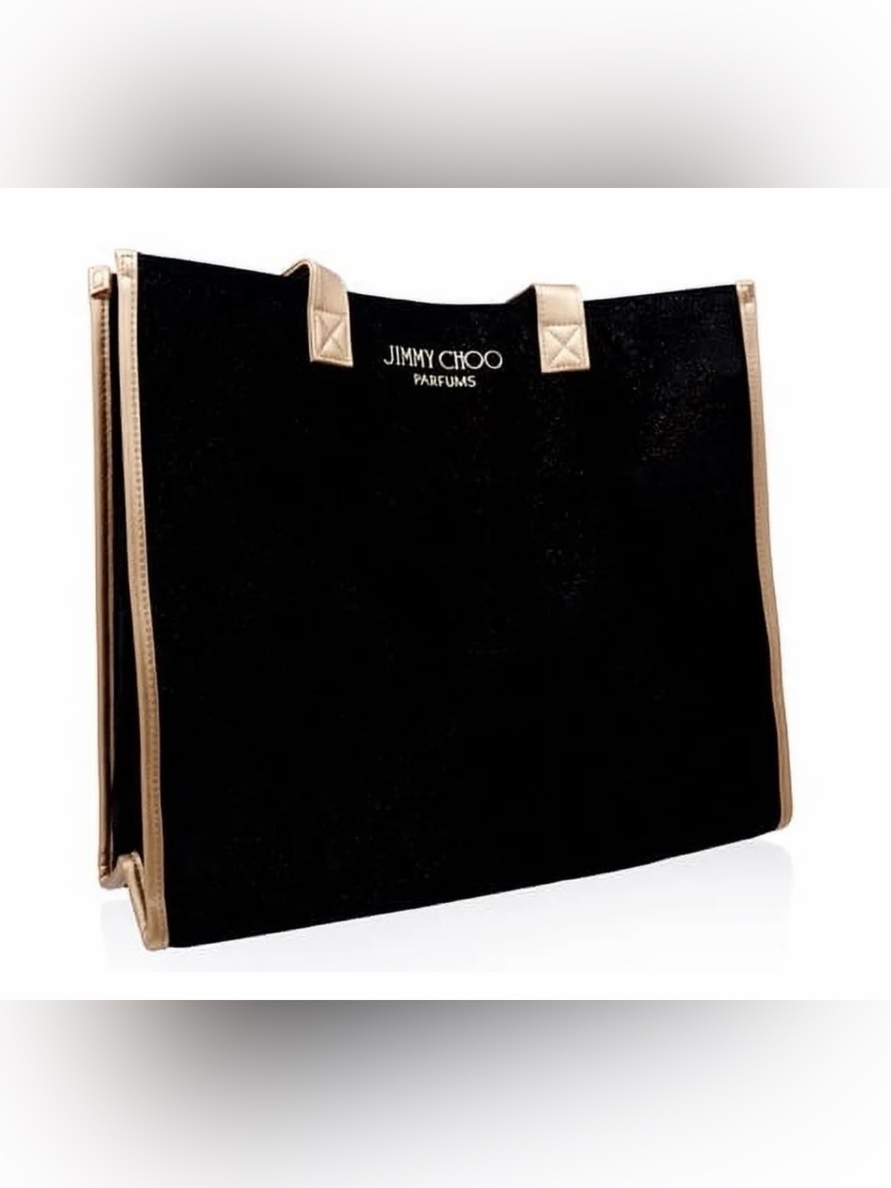 NWT JIMMY CHOO parfums tote bag